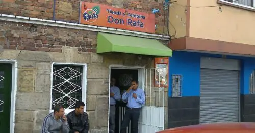 TIENDA Y CAFETERIA DON RAFA TIENDA Y CAFETERIA DON RAFA